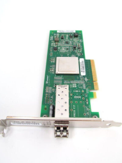 HPE QLogic 81Q HBA Single Port 8Gb Fibre Channel PCI-e Host Bus Adapter - High Profile
