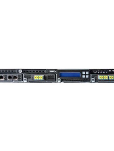 Cisco FirePOWER AMP8150 Chassis, 1U, 3 Slots