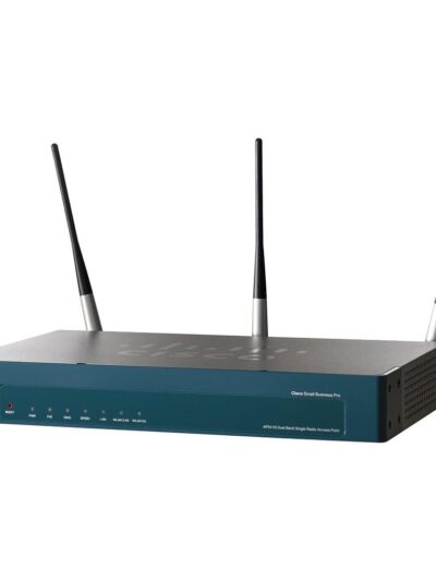 Cisco Small Business Pro AP541N Dual Band Single Radio Clustering Access Point,  E(ETSI)