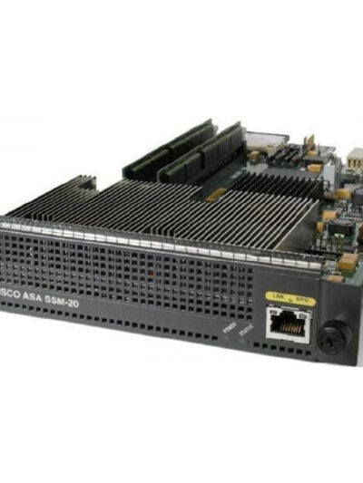 Cisco ASA Advanced Inspection and Prevention (AIP) Security Services Module 10 for 5500 Series