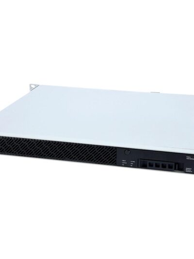 Cisco ASA 5515-X Firewall Edition; includes firewall services, 250 IPsec VPN peers, 2 SSL VPN peers, 6 copper GE data ports, 1 copper GE management port, 1 AC power supply, 3DES/AES encryption