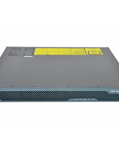 Cisco ASA 5540 IPS Edition includes AIP-SSM-20, firewall services, 5000 IPsec VPN peers, 2 SSL VPN peers, 4 Gigabit Ethernet interfaces, 1 Fast Ethernet interface