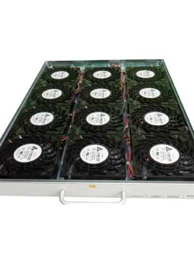 Cisco ASR 9912 fan (2 fan trays per chassis)