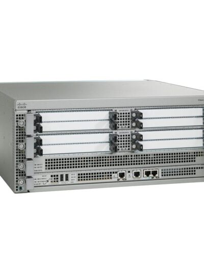 Cisco ASR1004 Chassis, Dual P/S