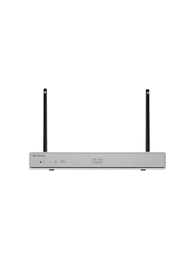 Cisco 1117 ISR 4-Port DSL Annex A Router w/ LTE Adv SMS/GPS EMEA & North America