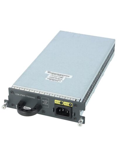 Cisco 750WAC power supply for Catalyst 3750-E/3560-E/RPS 2300