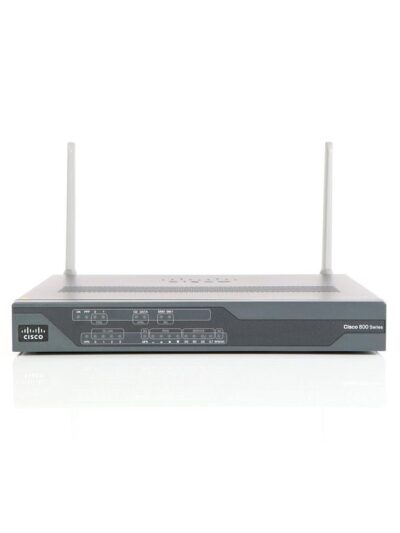 Cisco 887VAG ISR Secure Router with VDSL2/ADSL2+ over POTS and Embedded 3.7G HSPA+ Release 7 with GPS