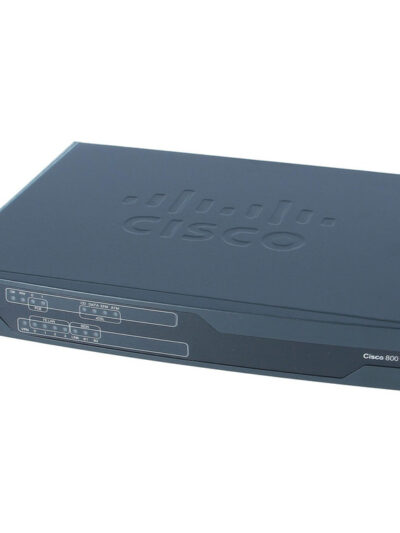 Cisco 888 ISR G.SHDSL (EFM/ATM) Router