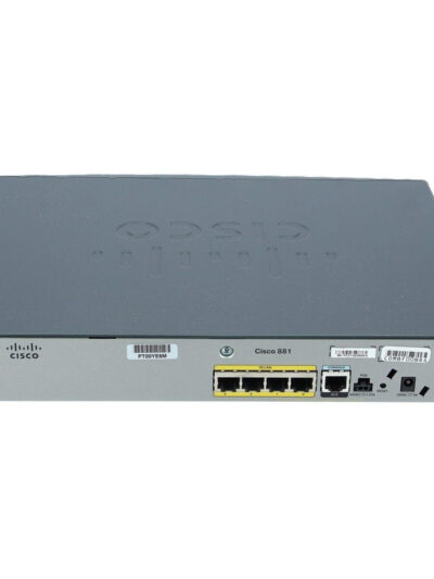 Cisco Multimode 888EA G.SHDSL (EFM/ATM) Router with 802.3 ah EFM Support