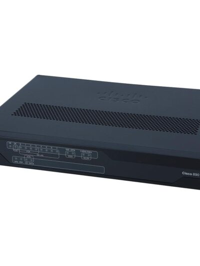 Cisco 897VA ISR Gigabit Ethernet security router with SFP and VDSL/ADSL2+ Annex M with Wireless