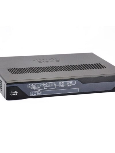 Cisco 897VA Gigabit Ethernet security router with SFP and VDSL/ADSL2+ Annex A with Wireless