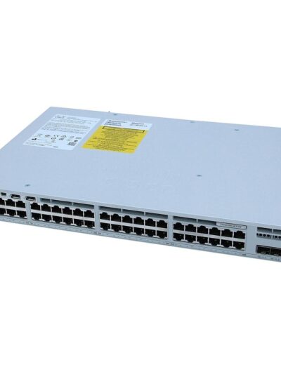 Cisco Catalyst 9200L 48-port Data 4x10G uplink Switch, Network Essentials