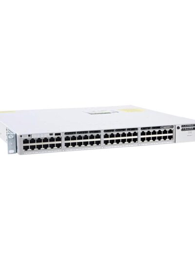 C9300-48T-E | Cisco Catalyst 9300 48p 1G modular uplinks Essentials