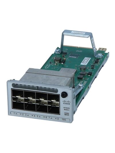 C9300-NM-8X | Cisco Catalyst 9300 Módulo 8x10GbE SFP+