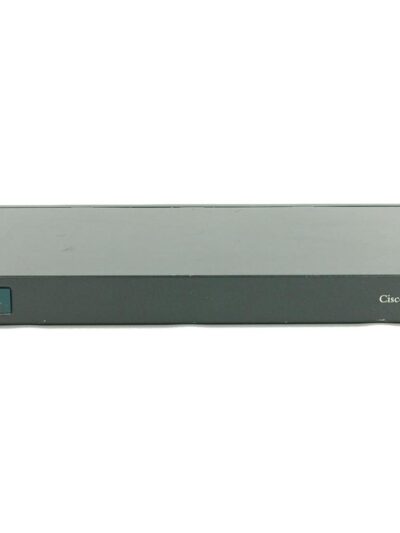 Cisco 2511 Router, 1 AUI Ethernet, 2 Serial, 16 Async Serial, AC Power Supply