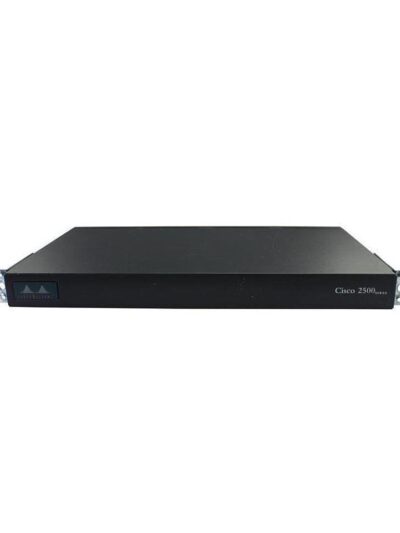 Cisco 2514 Router, 2 Ethernet, 2 serial, AC power supply