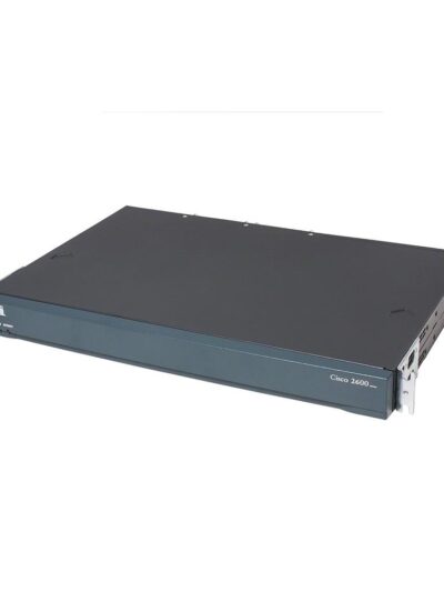 Cisco 2650 10/100 Ethernet Router with Cisco IOS IP Software