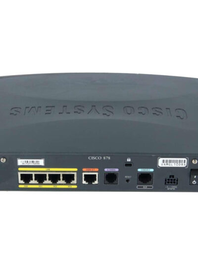 Cisco 837 ADSL Ethernet Wired Network Router