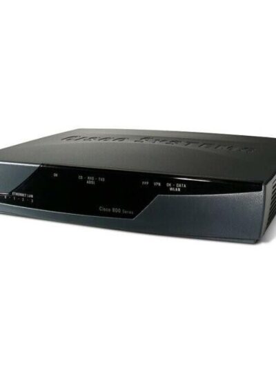 Cisco 871 Ethernet to Ethernet Router