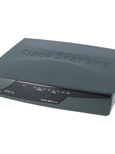 Cisco 878 G.SHDSL Router