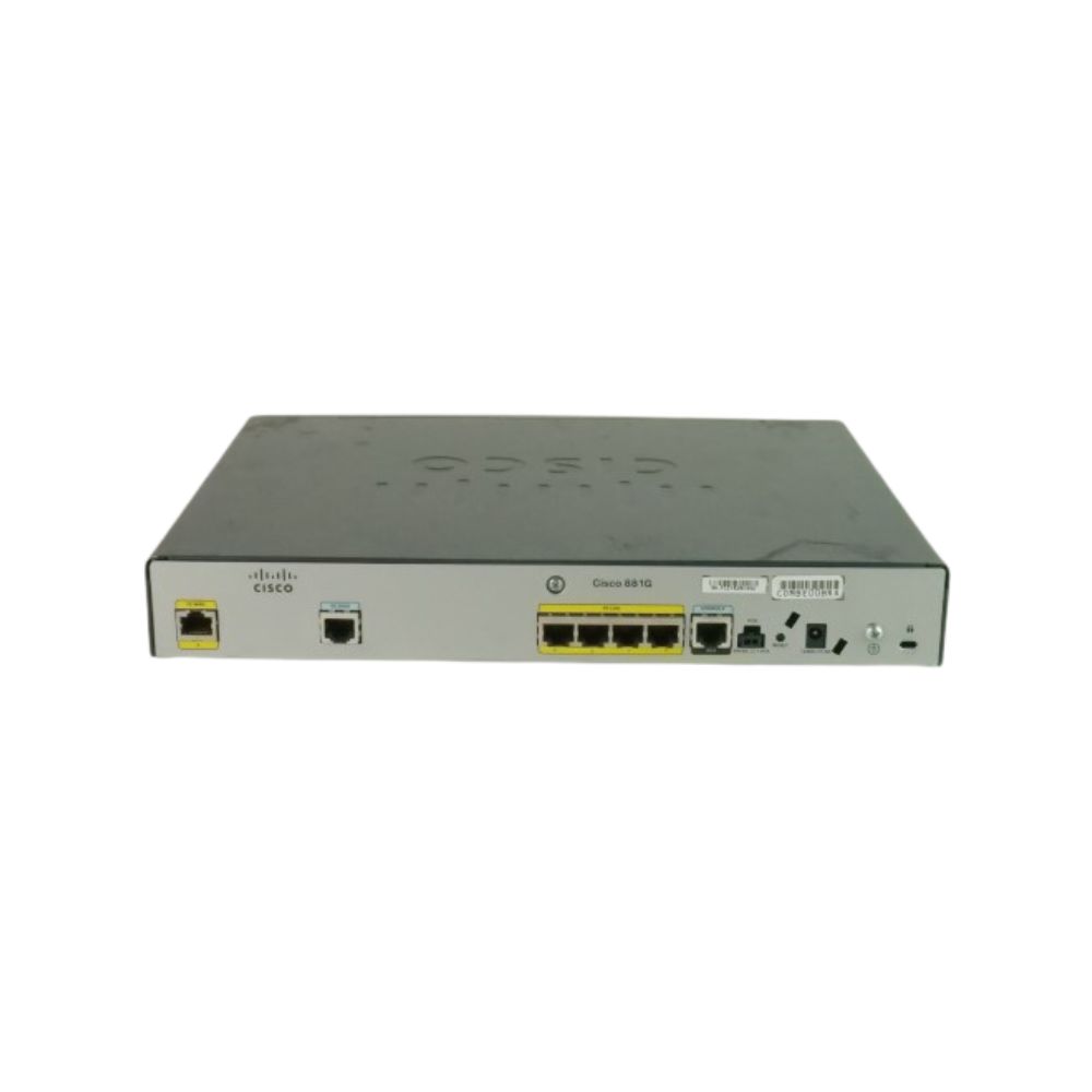 CISCO881G-G-K9