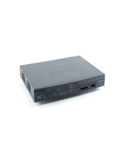 Cisco 881 Ethernet Security Router with 3G