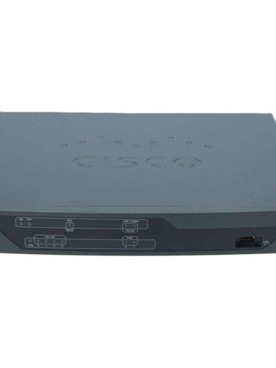Cisco 887VA ISR Annex M router