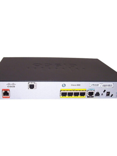 Cisco 888 ISR G.SHDSL Router