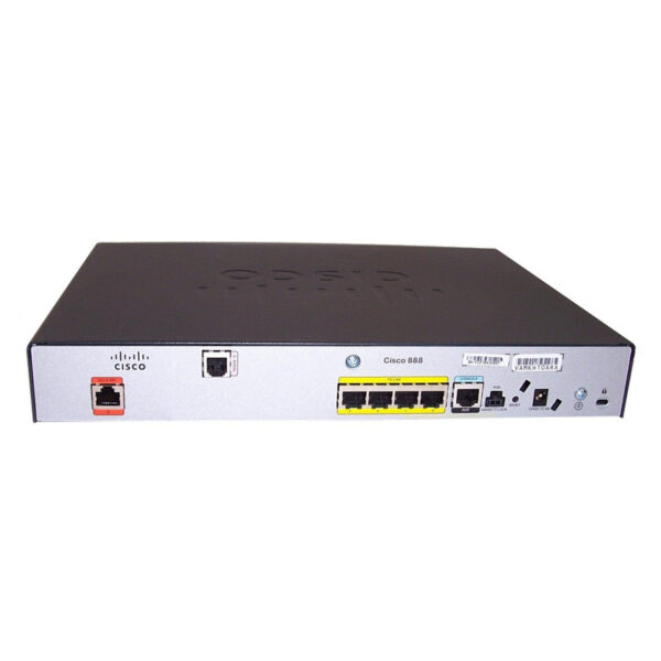 Cisco 888 ISR G.SHDSL Router