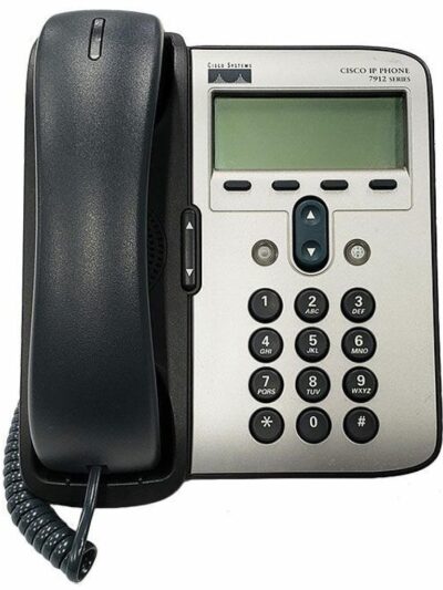 Cisco Unified IP Phone 7912G