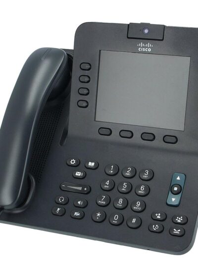 CP-8945-K9 | Cisco 8945 IP Phone con handset estándar
