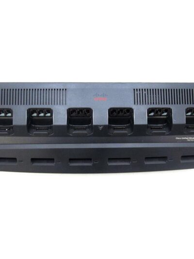 Cisco Unified Wireless IP Phone 7921G Multi-Charger