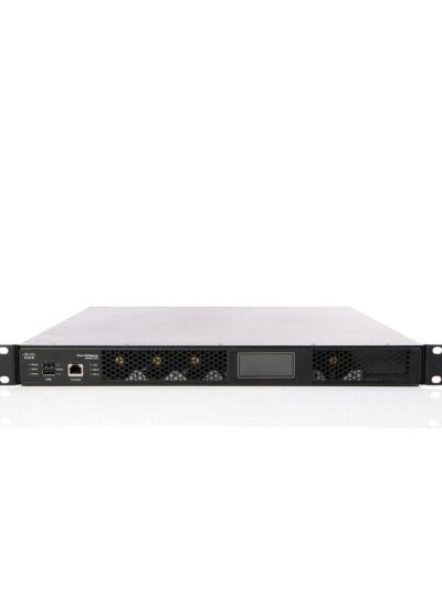 Cisco TelePresence Server running on Cisco Multiparty Media 320