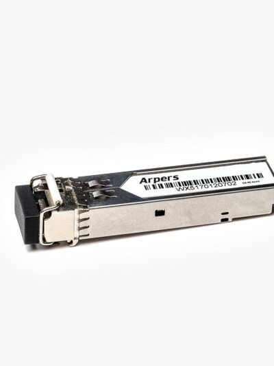 Arpers 10G CWDM SFP+, 1470nm, 80Km, SMF, LC Dúplex, DOM Compatible with Cisco