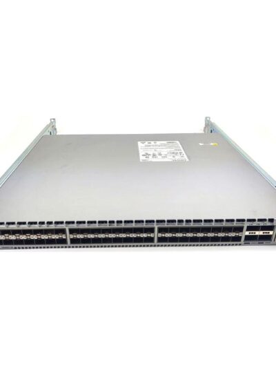 Arista 7050SX, 48xSFP+ & 4xQSFP+ switch, front-to-rear airflow and dual AC power supplies