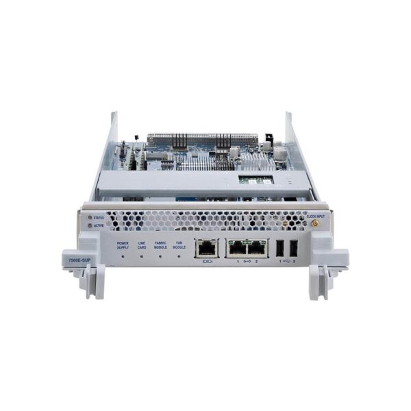 Arista Supervisor module for 7500E series chassis, two required for redundancy