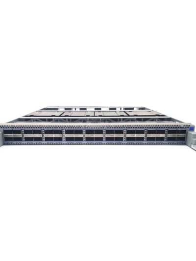 Arista 7500R2 Series 36 port 100GbE QSFP100 with MACsec, wirespeed line card