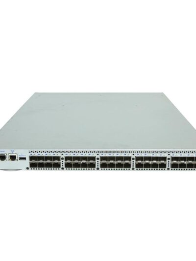 EMC 5100 40-Port (24 Active ports) 8Gbps Fibre Channel SAN Switch