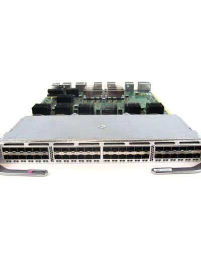 Cisco 48-Port 16-Gbps Fibre Channel Switching Module for MDS 9700