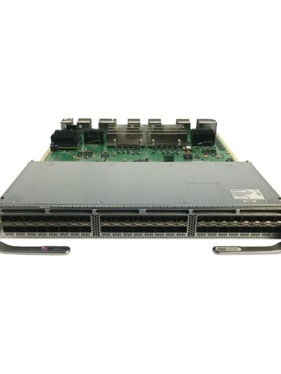 Cisco MDS 9700 48-Port 32-Gbps Fibre Channel Switching Module