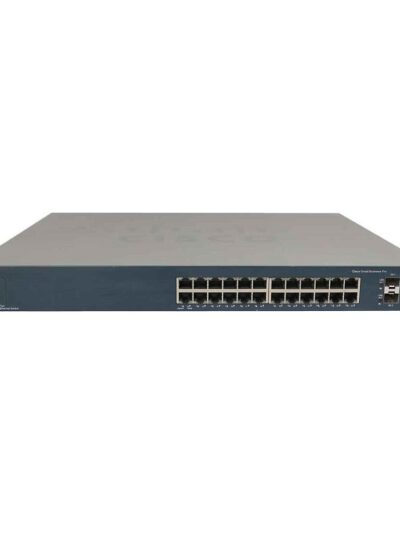 Cisco Small Business Pro ESW 540 24 10/100/1000 & 4 Combo SFP slots