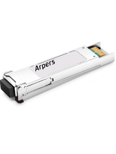 Arpers 10GBASE-ER XFP, 1550nm, SMF, 40km, Dual LC, DOM compatible with Juniper