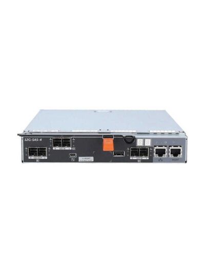 Dell 4GB SAS 12Gbps (12G-SAS-4) Controller for PowerVault MD3400 / MD3420