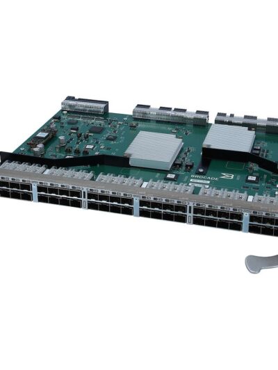 Brocade 48-Port SFP+ 16G Port Blade Switch Module for DCX 8510 Family