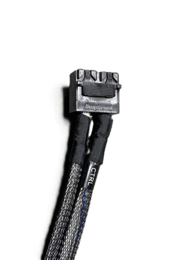 Dell R740 PCIe to BP 8LFF SAS Cable