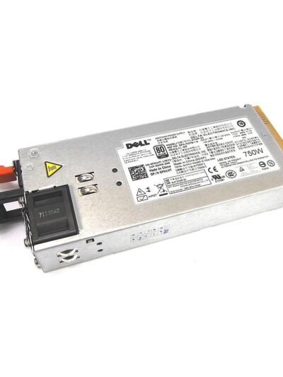 Dell 750W 80 Plus Gold PSU Hot Swap Redundant Power Supply