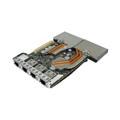 Dell Broadcom 57800-T rNDC Quad Port: Dual Port 10Gb Base-T & Dual Port 1Gb Base-T Network Daughter Card