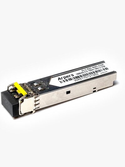 Arpers 1000Base-EZX SFP SMF 1550nm 120Km DOM compatible with Cisco