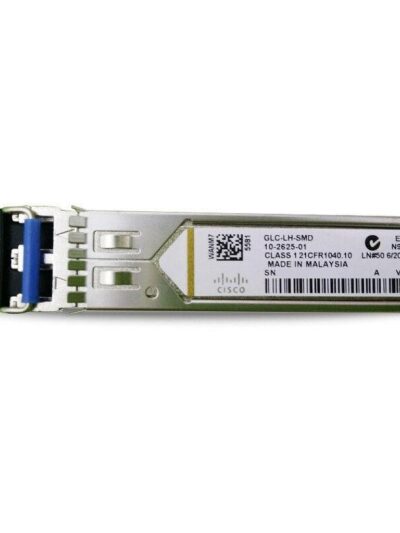 VST Verified Cisco 1000BASE-LX/LH long-wavelength; with DOM