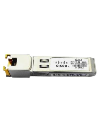 GLC-T-COM | Arpers GLC-T 1000BASE-T RJ-45 compatible Cisco
